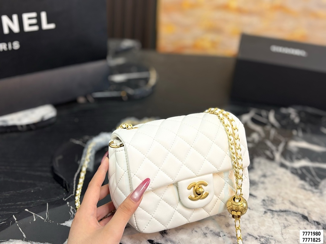 Chanel Classic Flap · 6445 — תמונה 11