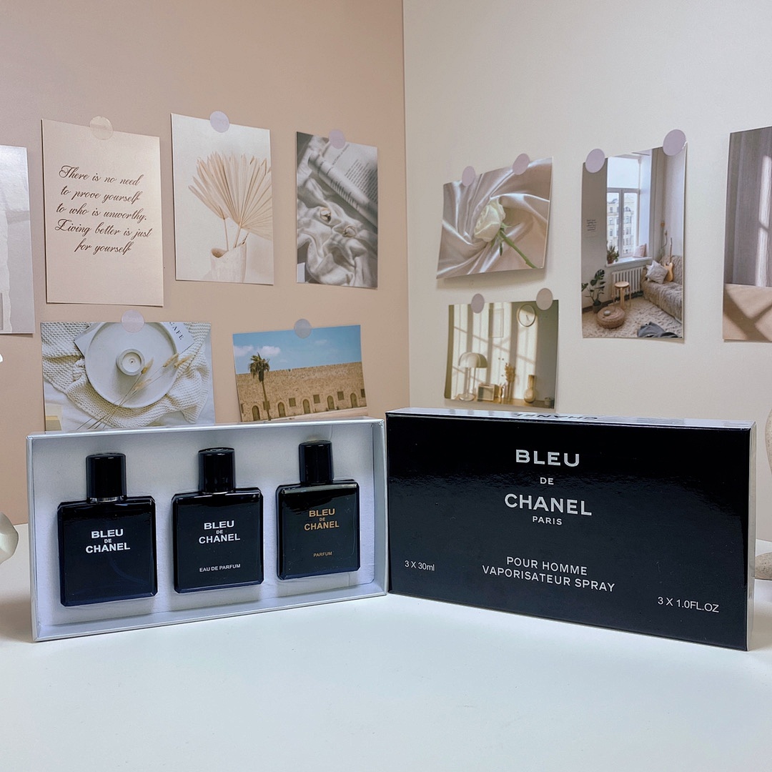Bleu de Chanel · 5603