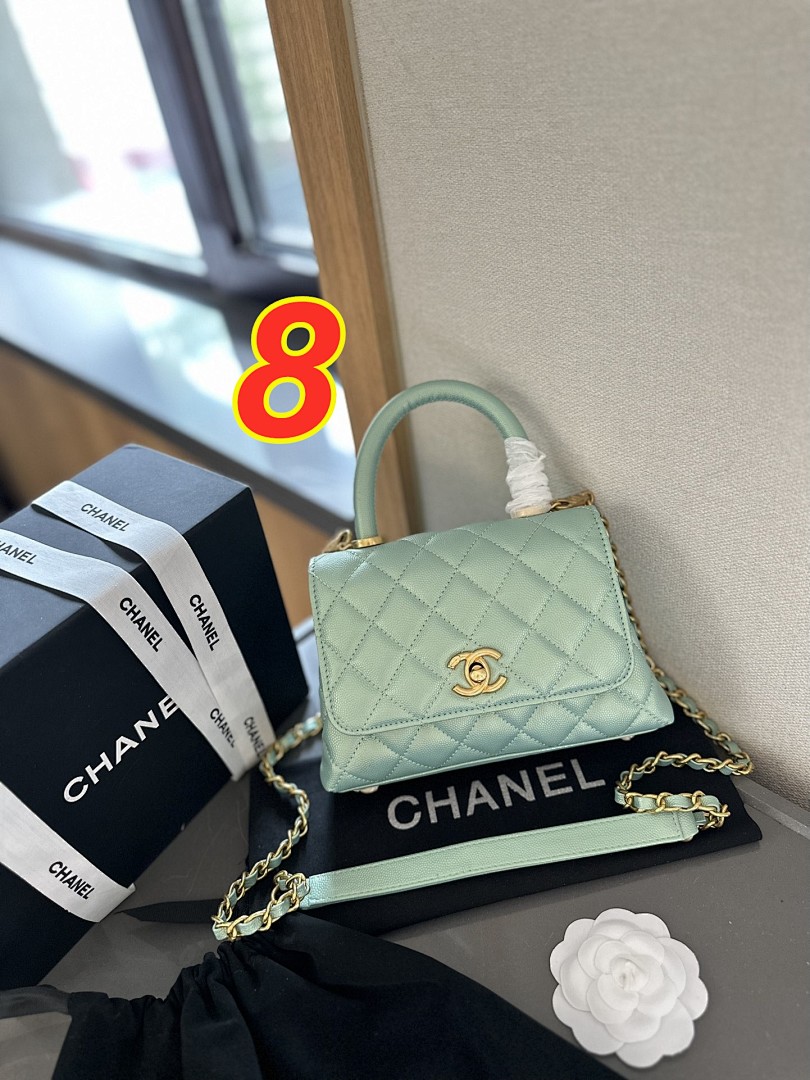 Chanel Coco Handle · 4992 — תמונה 8