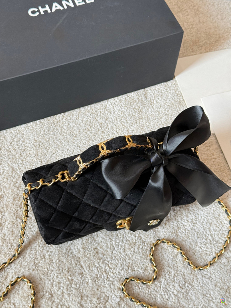 Chanel Classic Extra Mini Flap Bag · 5971 — תמונה 3