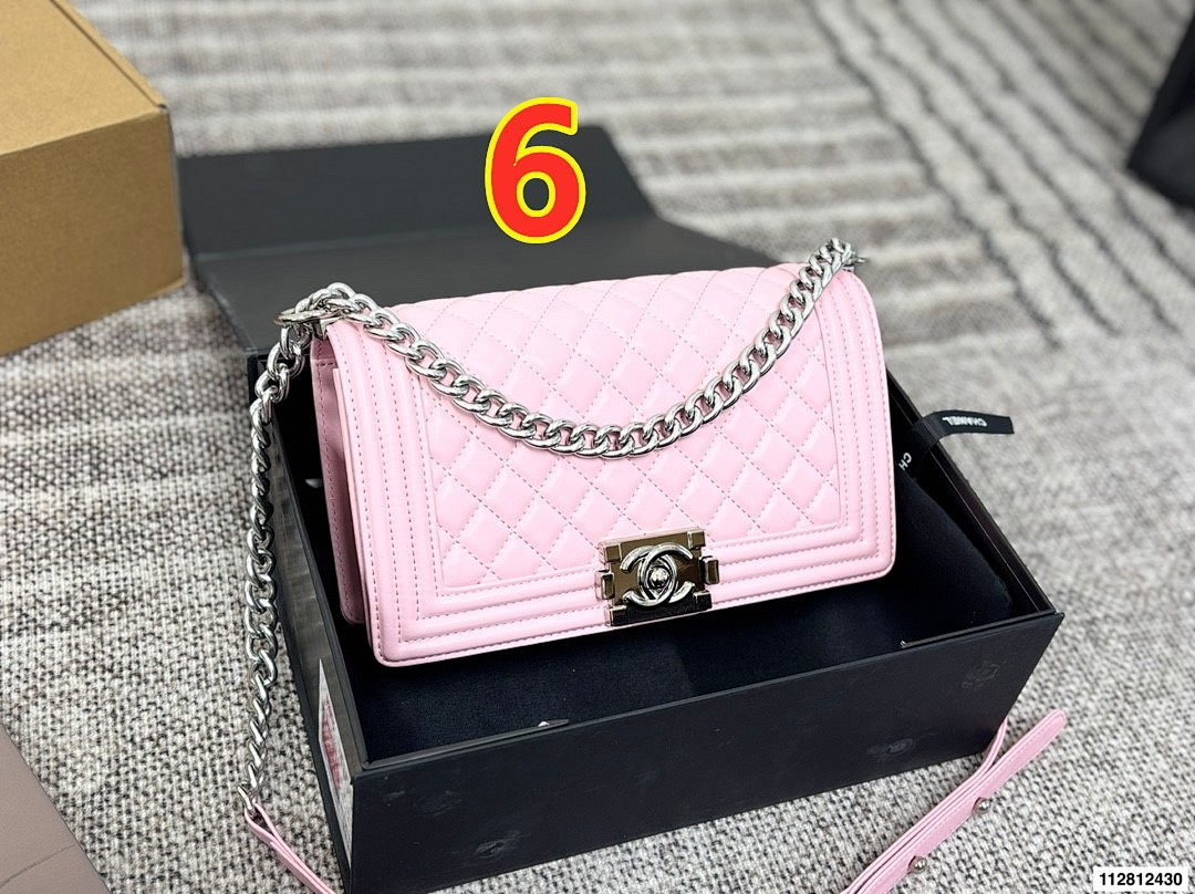 Chanel Boy Bag · 5898 — תמונה 5