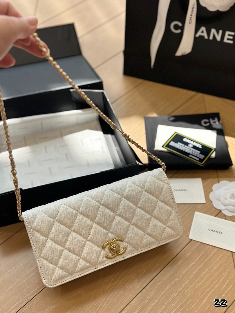 Chanel Wallet On Chain (WOC) · 5010 — תמונה 6