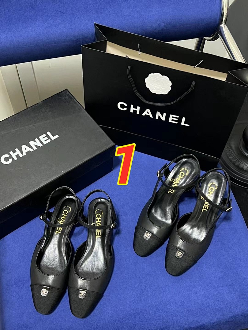 Chanel Slingback · 5058 — תמונה 5
