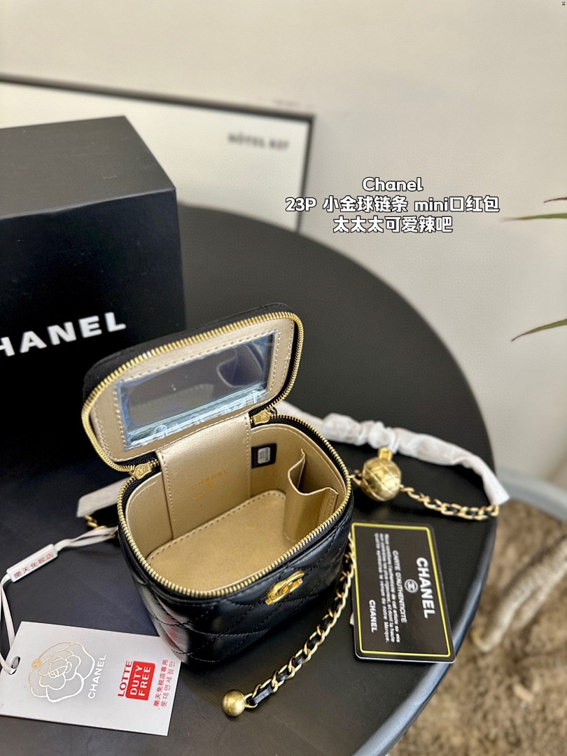 Chanel Mini Vanity Case · 5001 — תמונה 10