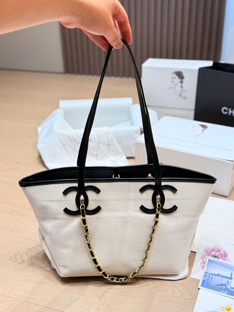 Chanel Deauville Tote · 6354 — תמונה 11