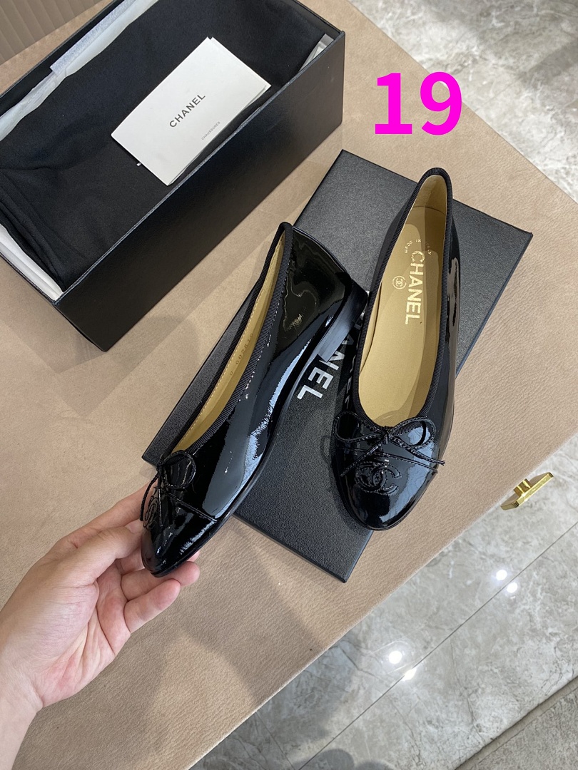 Chanel Ballet Flats · 4511 — תמונה 20