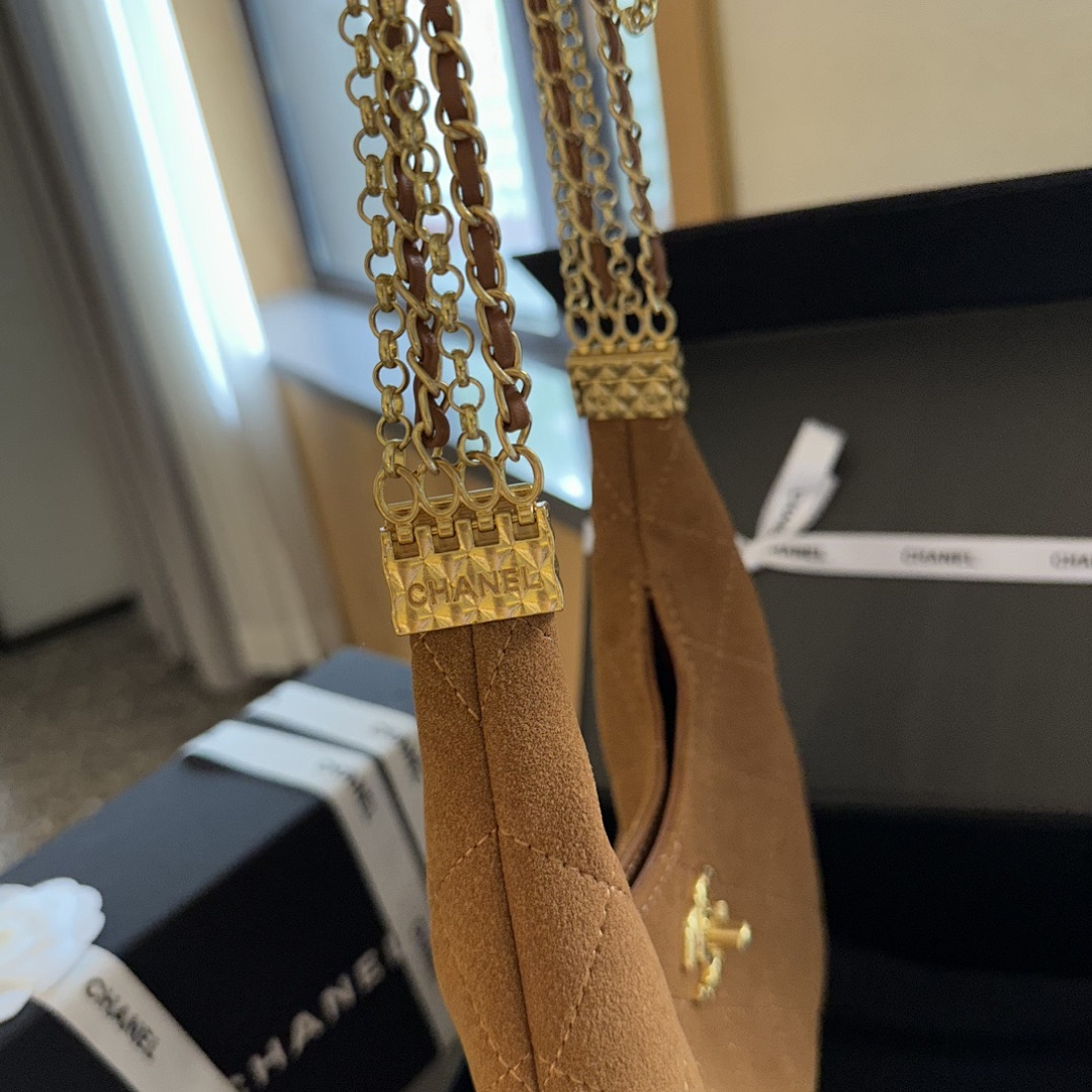 Chanel Chain Around Hobo · 5062 — תמונה 10
