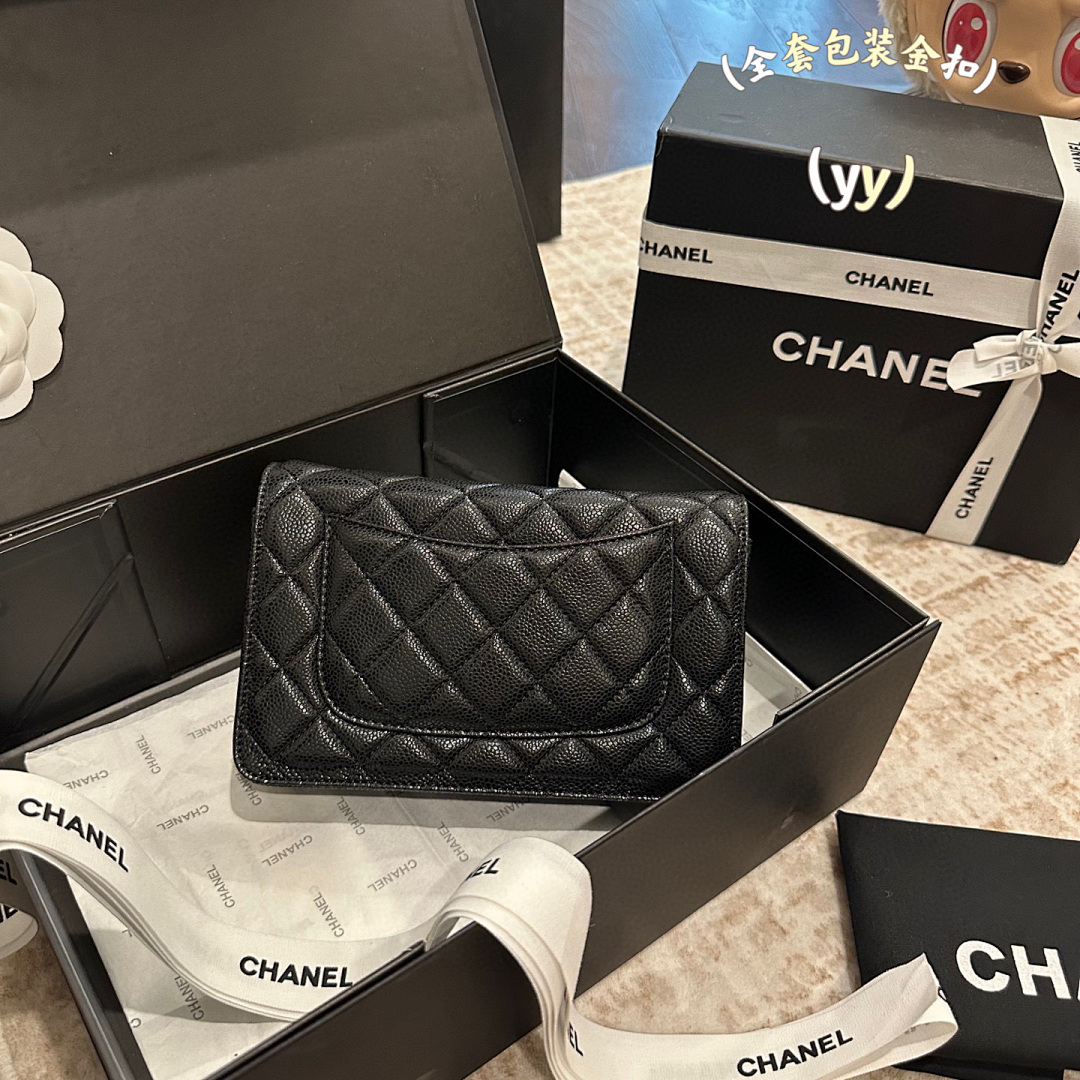 Chanel Wallet on Chain · 5723 — תמונה 11