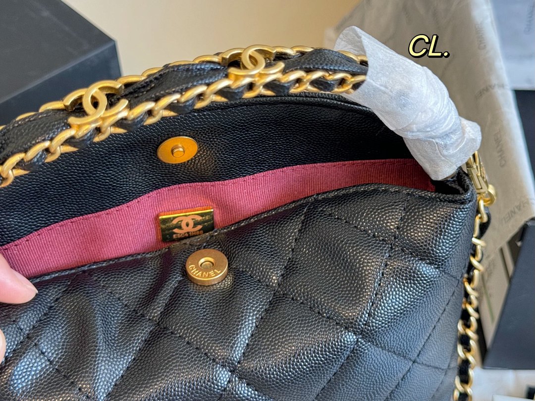 Chanel — תיק כתף · 5725 — תמונה 3