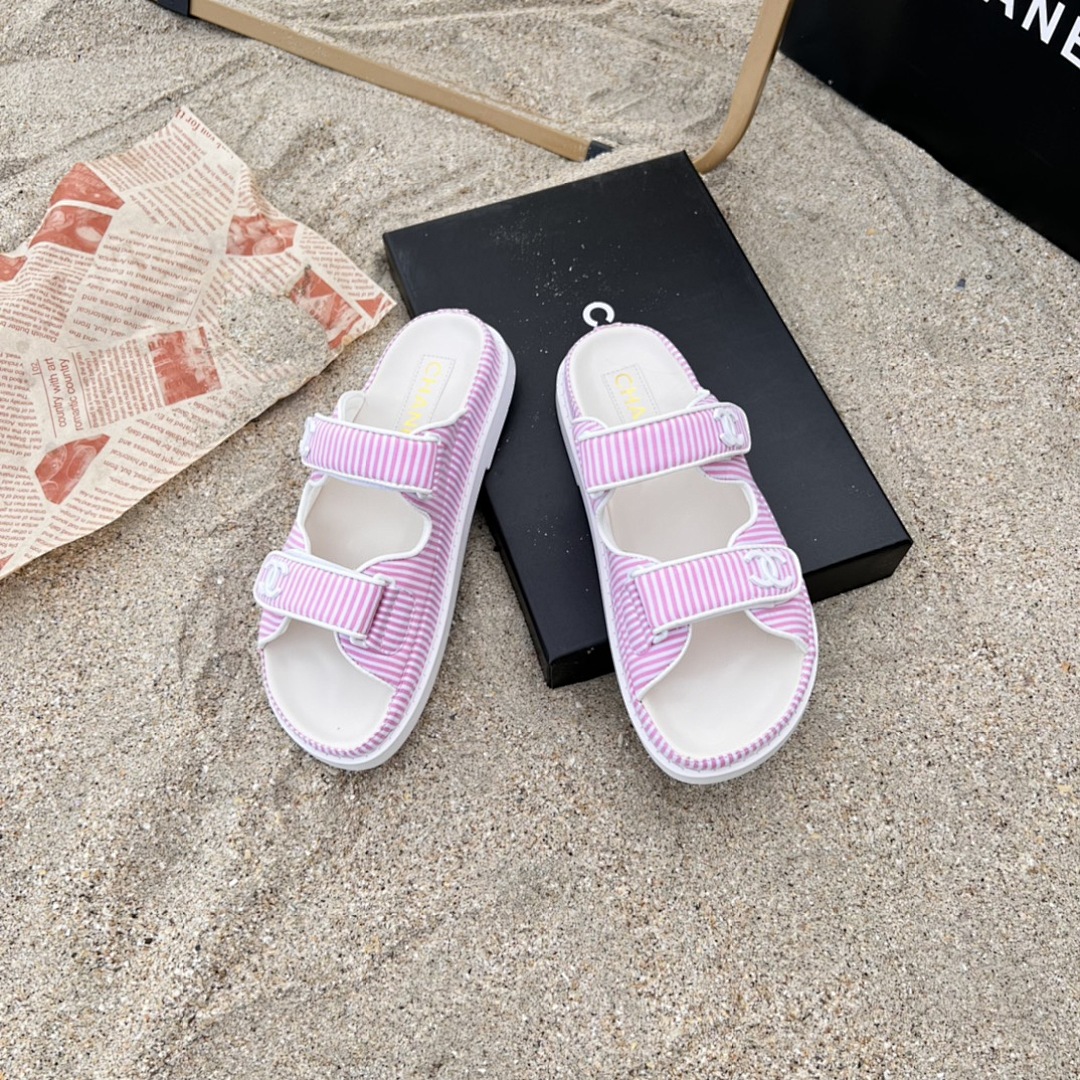 Chanel Dad Sandals · 4656 — תמונה 14