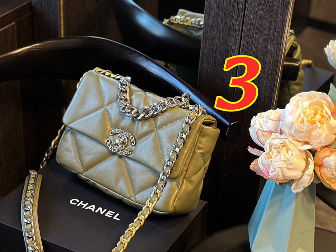 Chanel 19 · 5147 — תמונה 3