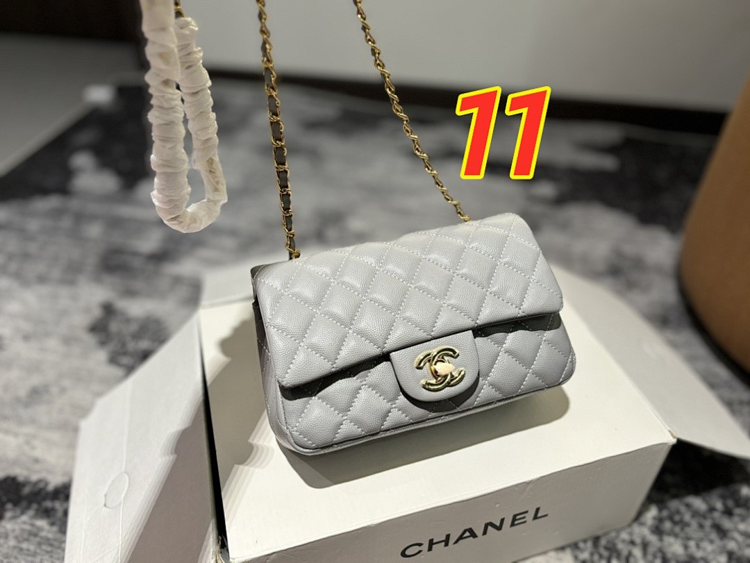 Chanel Classic Mini Rectangular Flap · 5031 — תמונה 5