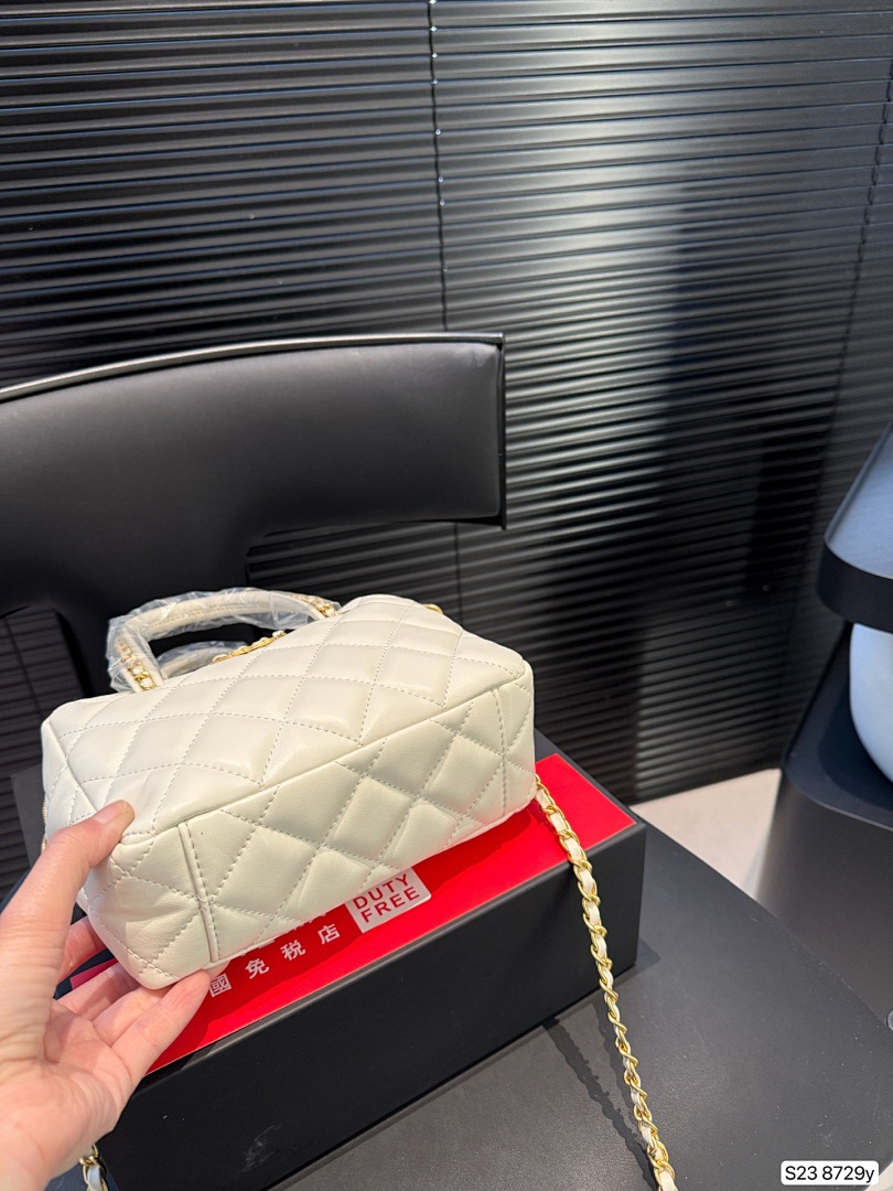 Chanel Bowling Bag · 5179 — תמונה 4