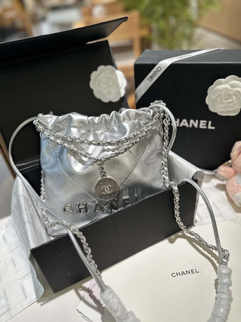 Chanel 22 Mini · 3706 — תמונה 11
