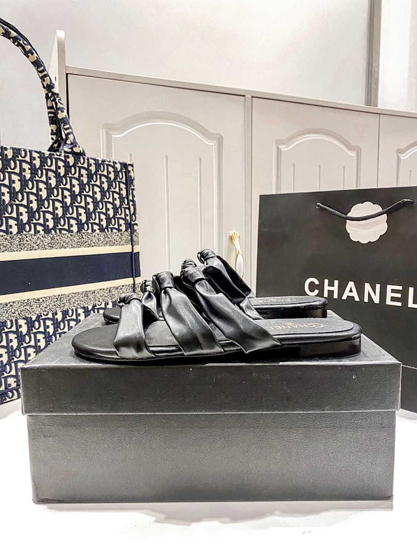 Chanel — כפכפים · 5289 — תמונה 8