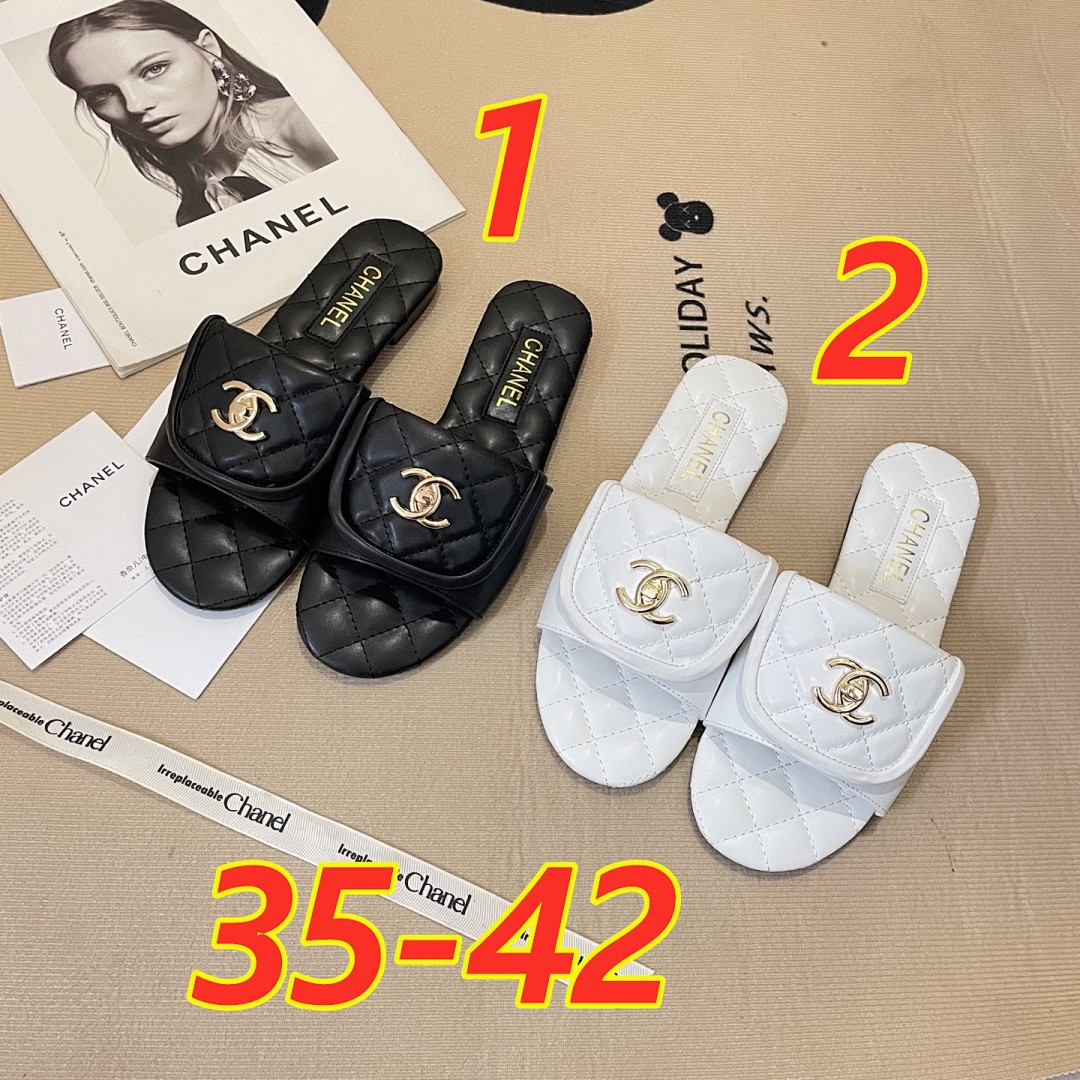 Chanel — כפכפים · 5233