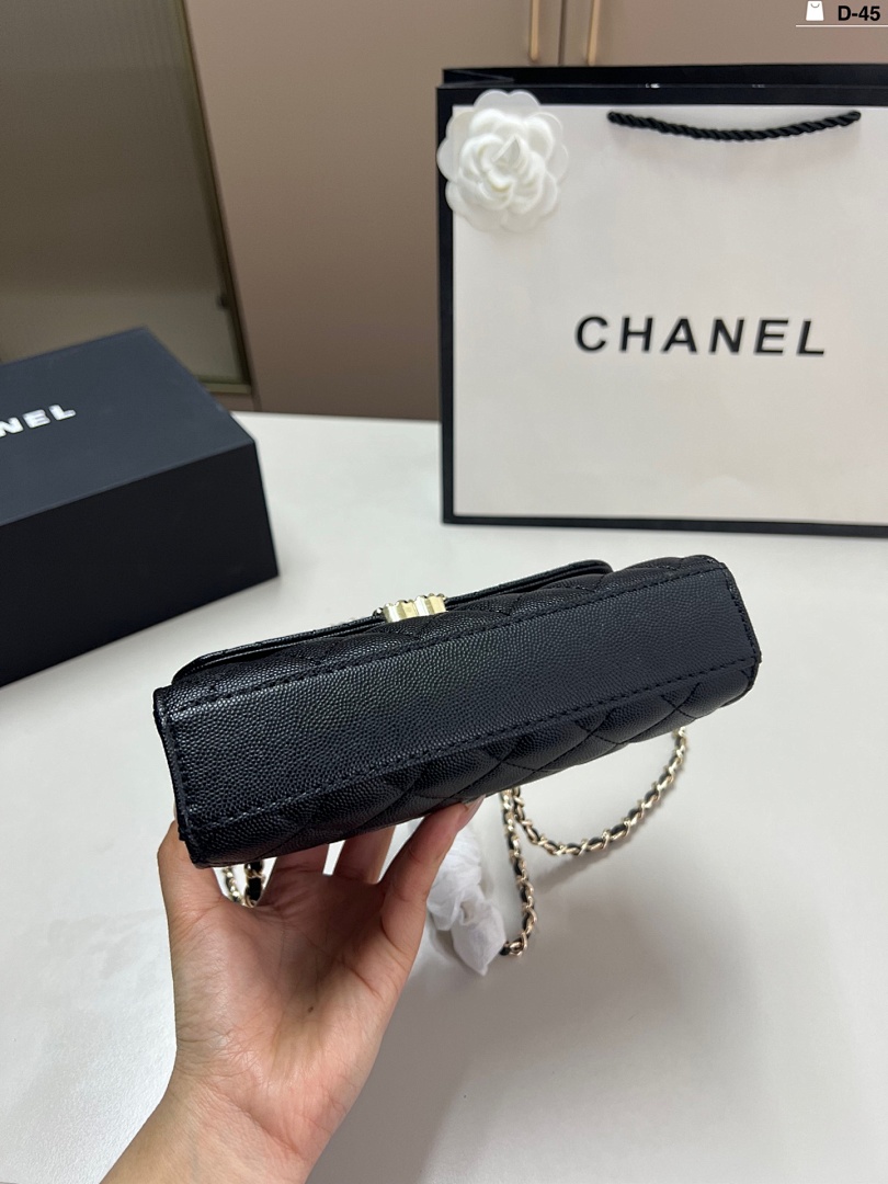 Chanel Mini Flap Top Handle · 5422 — תמונה 21