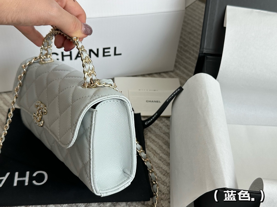 Chanel Coco Handle Mini Flap · 5268 — תמונה 8