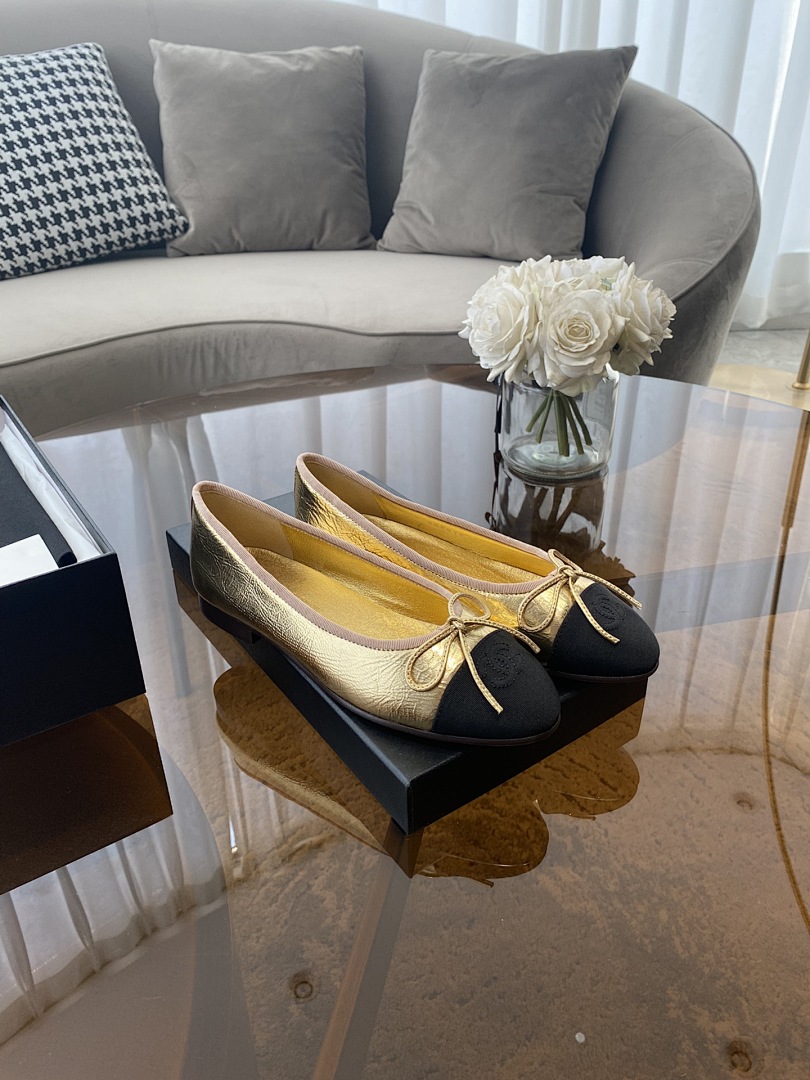Chanel Ballet Flats · 4511 — תמונה 31