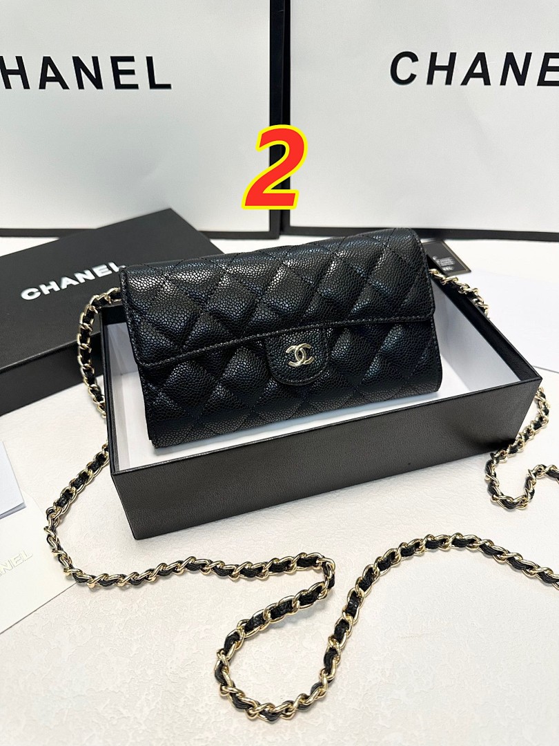 Chanel Classic Flap Wallet · 5185 — תמונה 4