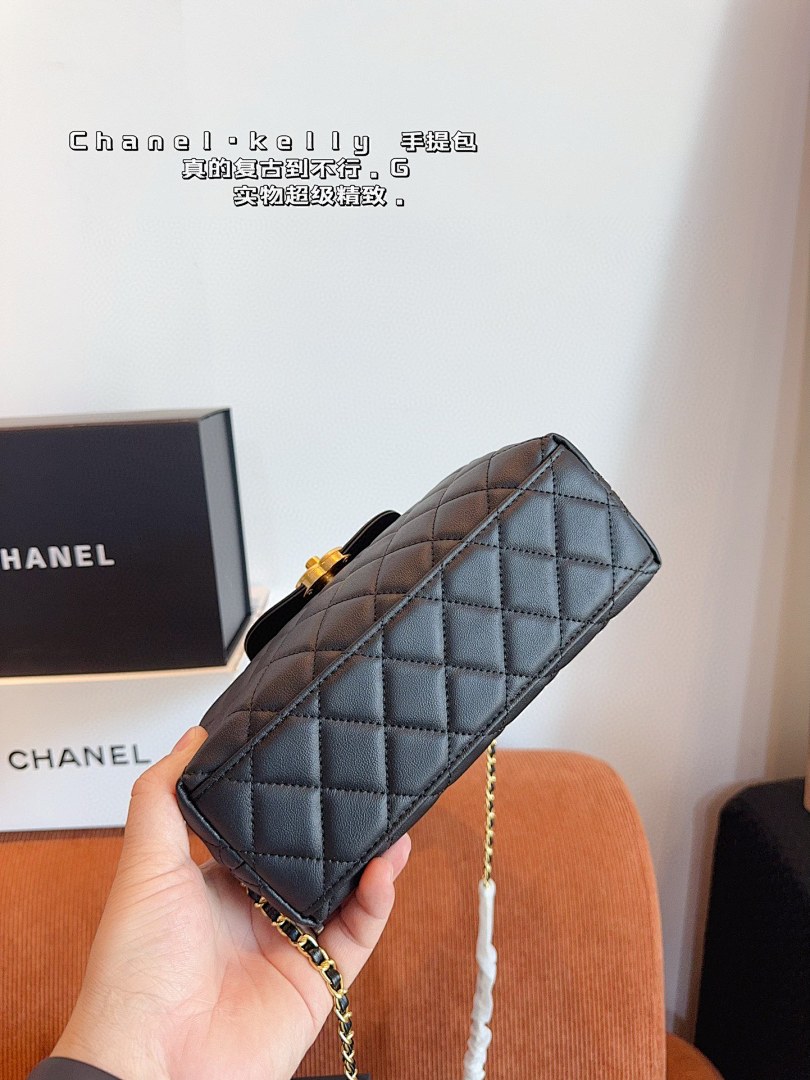 Chanel Nano Kelly Shopper · 4716 — תמונה 9