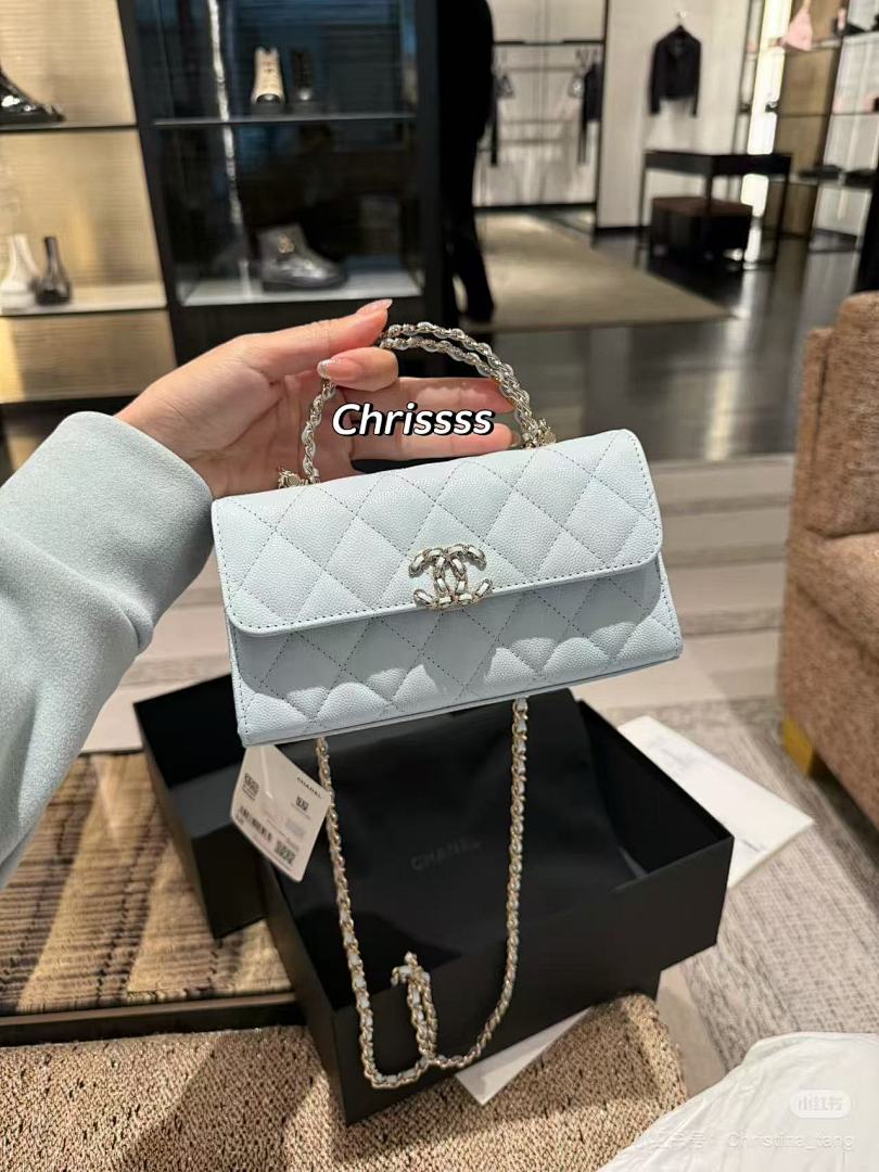 Chanel Coco Handle Mini Flap · 5268 — תמונה 12