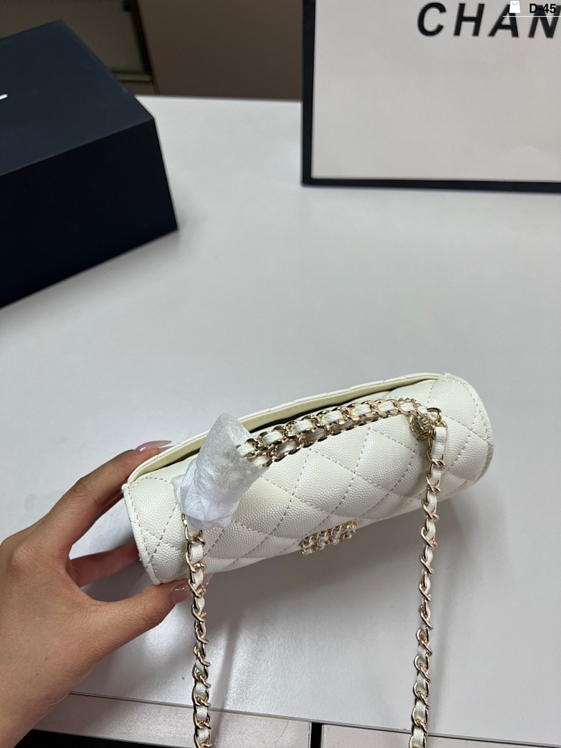 Chanel Mini Flap Top Handle · 5422 — תמונה 7