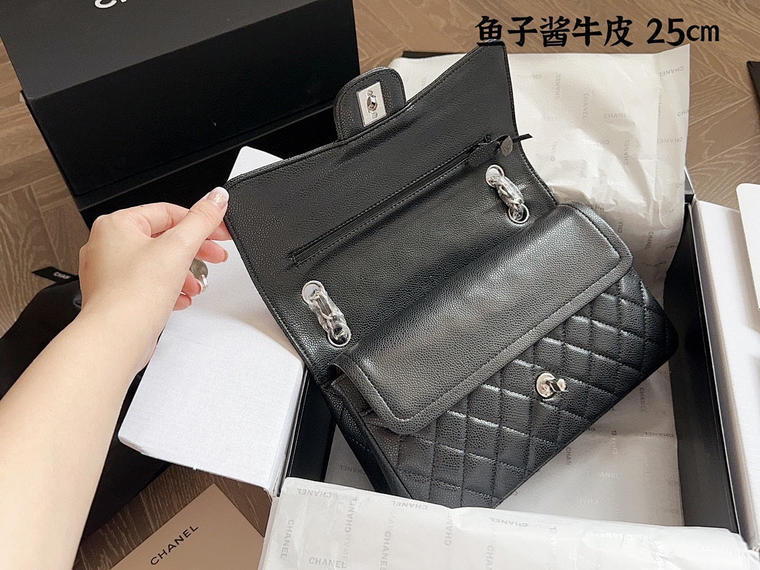Chanel Classic Flap · 4588 — תמונה 10