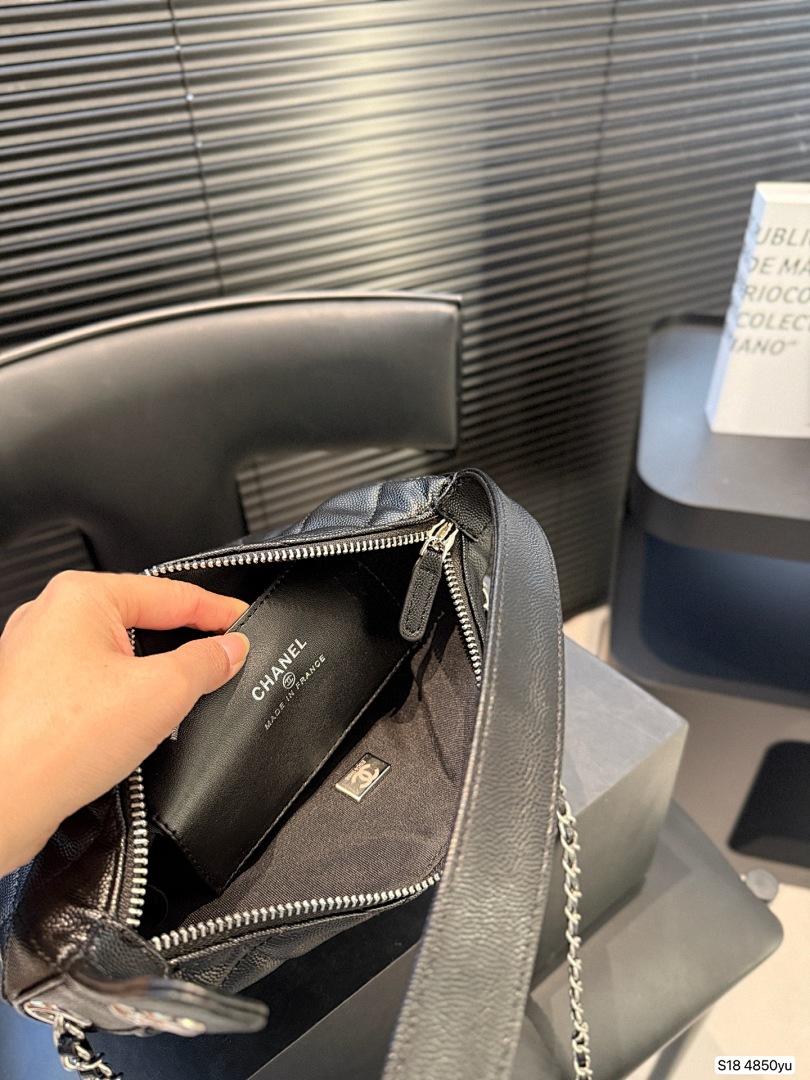 Chanel My Crush Hobo Clutch · 5722 — תמונה 2