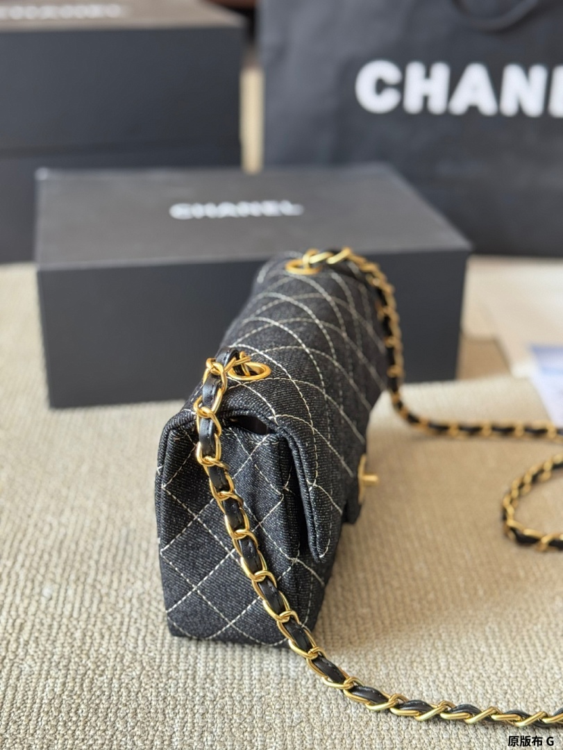 Chanel Classic Flap Mini Square · 5297 — תמונה 16
