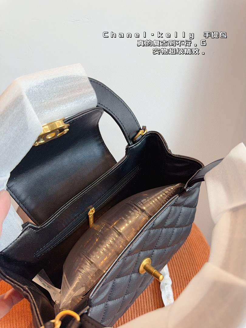 Chanel Nano Kelly Shopper · 4716 — תמונה 6