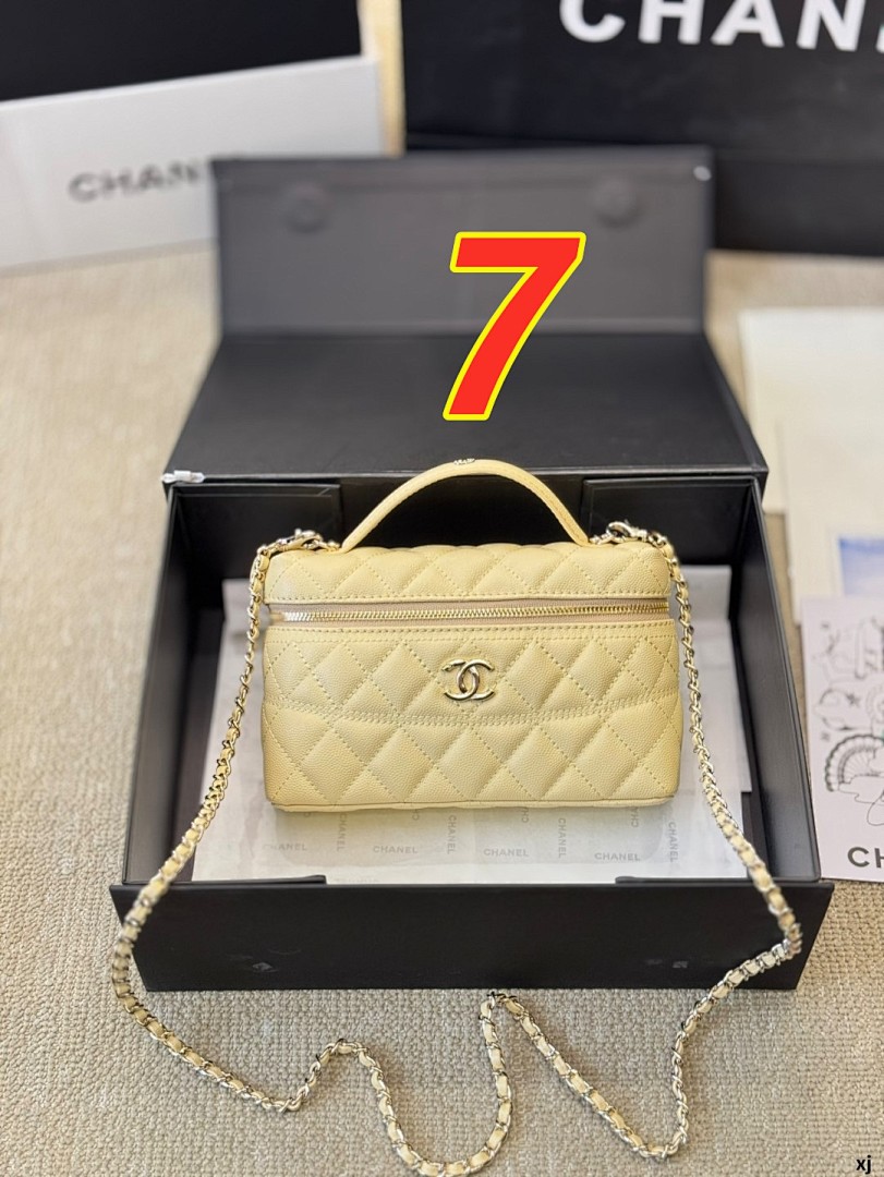 Chanel Slim Vanity Case With Chain · 5300 — תמונה 8