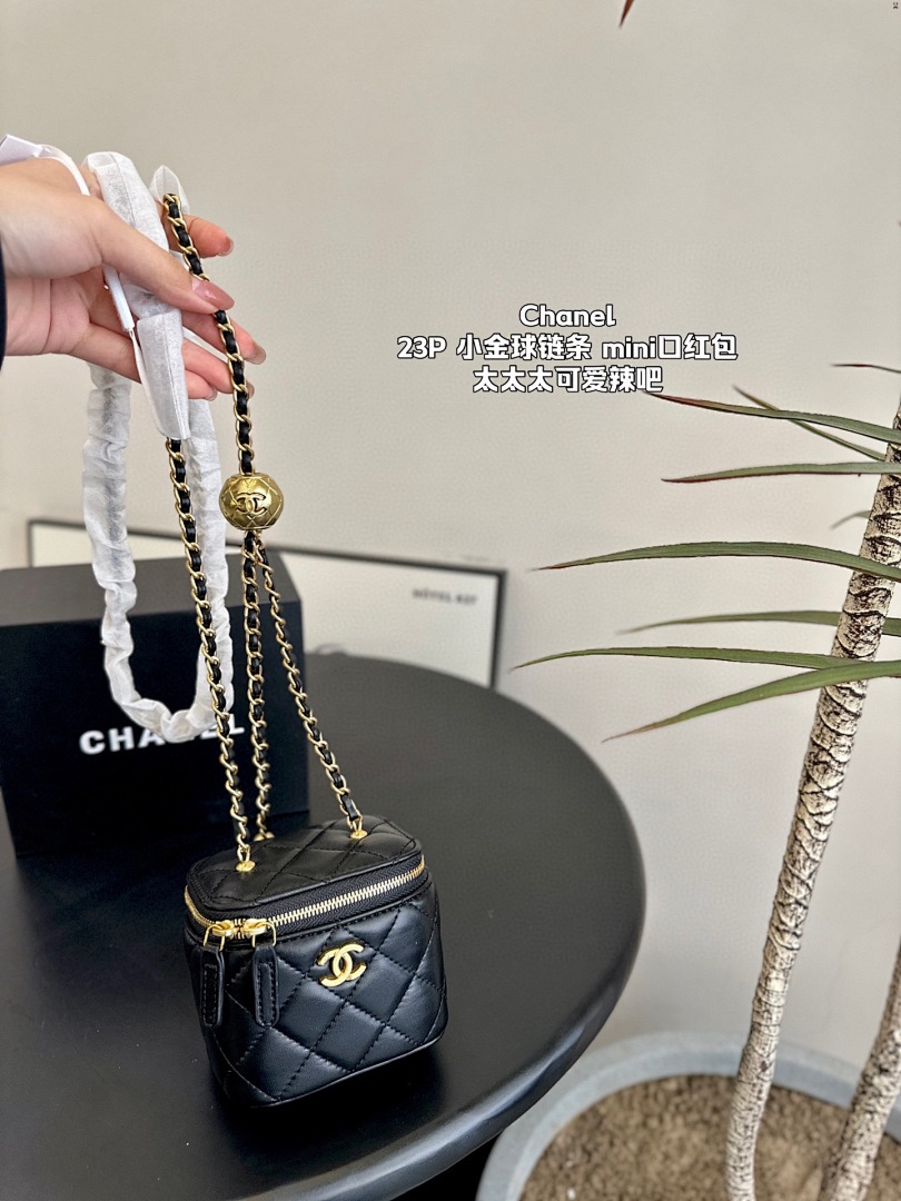 Chanel Mini Vanity Case · 5001 — תמונה 12