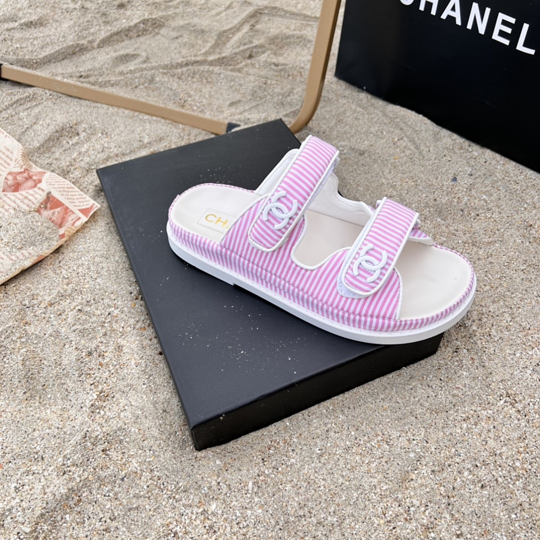 Chanel Dad Sandals · 4656 — תמונה 15