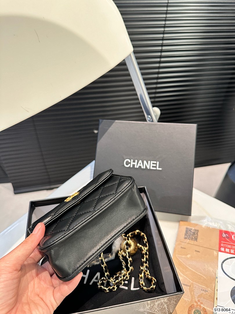 Chanel — תיק כתף מיני · 4968 — תמונה 5