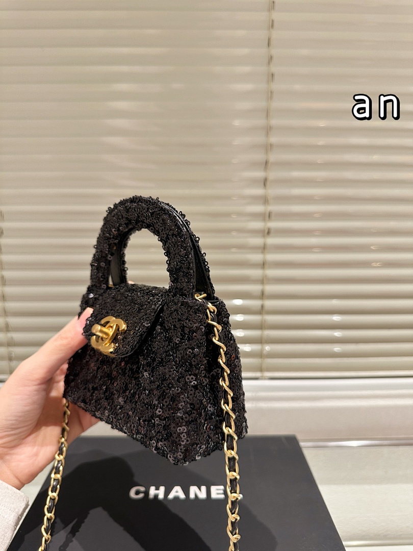 Chanel — תיק יד · 5896 — תמונה 8