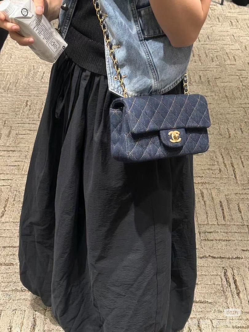 Chanel Classic Flap Mini Square · 5297 — תמונה 6