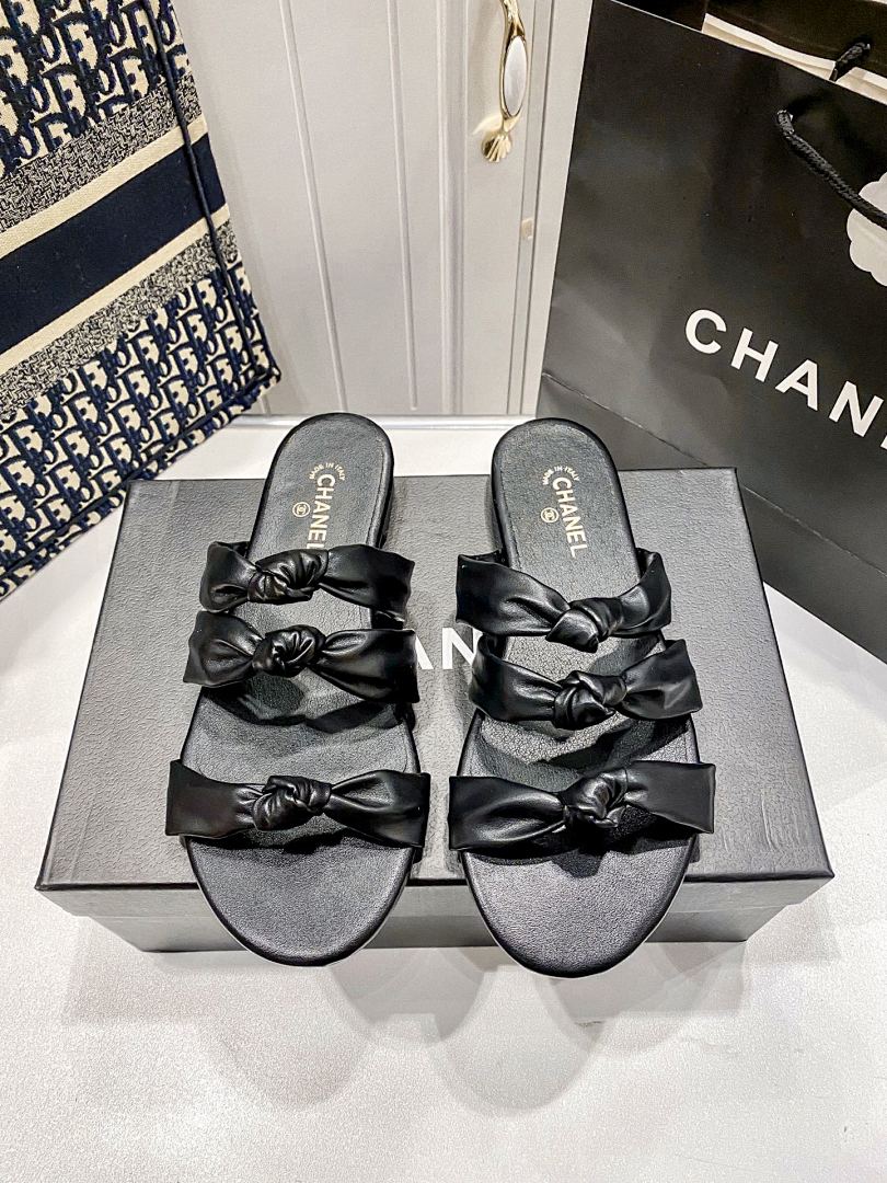 Chanel — כפכפים · 5289 — תמונה 11