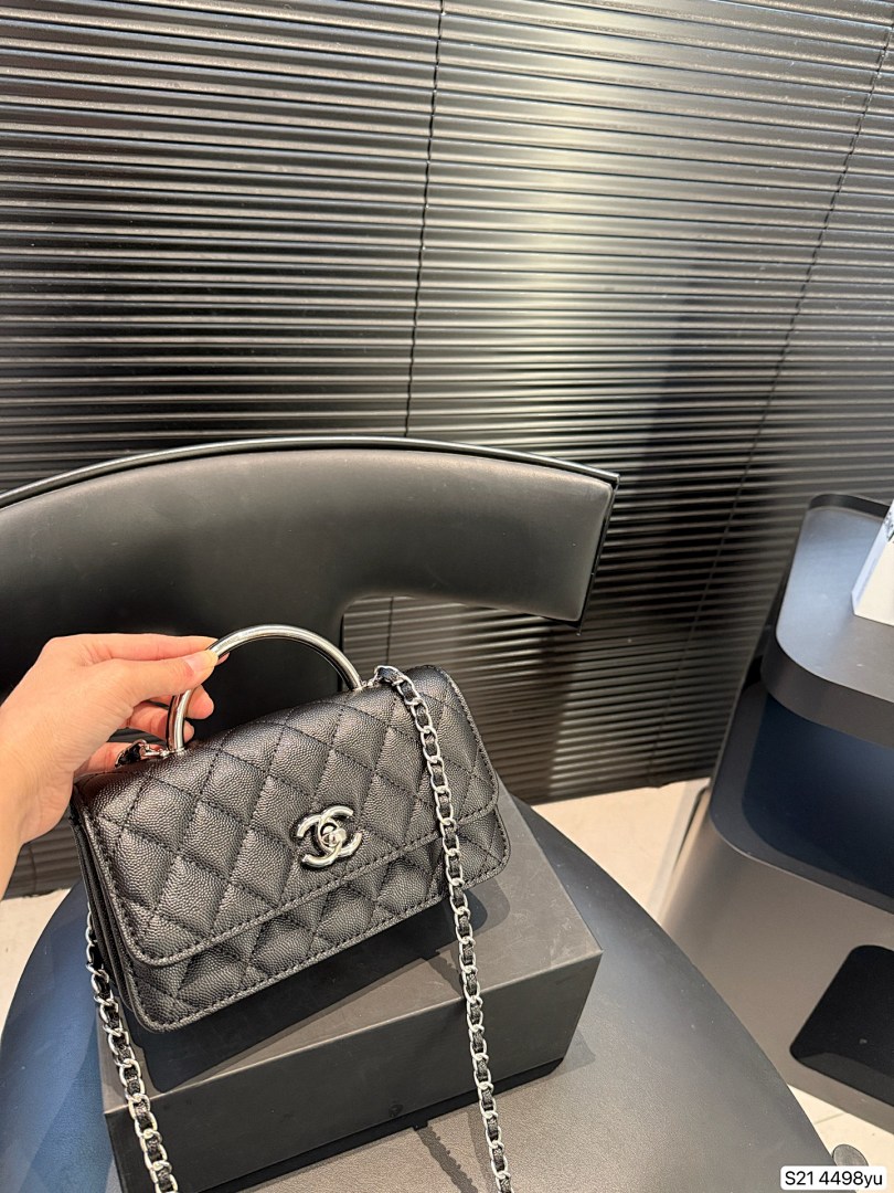 Chanel Classic Wallet on Chain · 5720 — תמונה 12