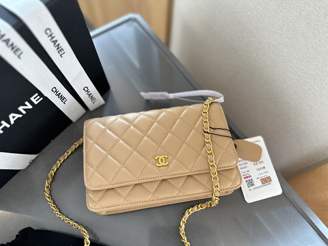 Chanel Wallet On Chain · 5051 — תמונה 12