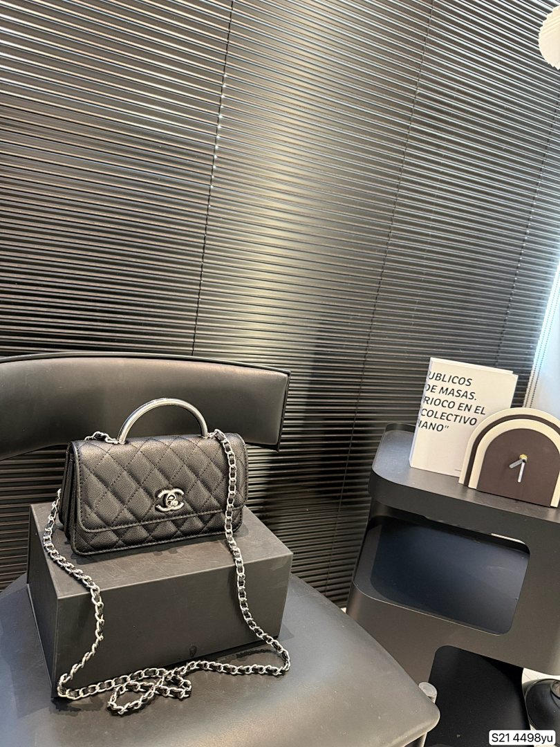 Chanel Classic Wallet on Chain · 5720 — תמונה 13