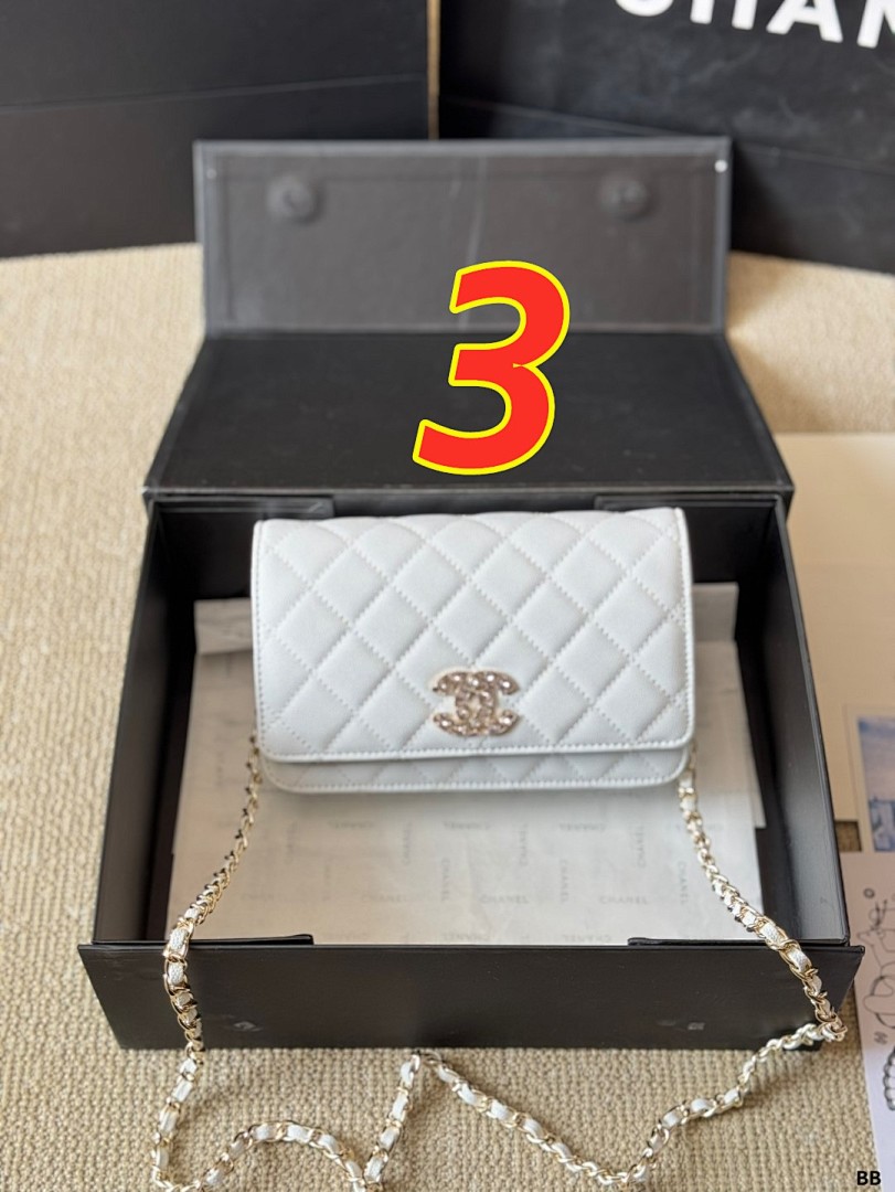 Chanel Wallet on Chain · 5298 — תמונה 2