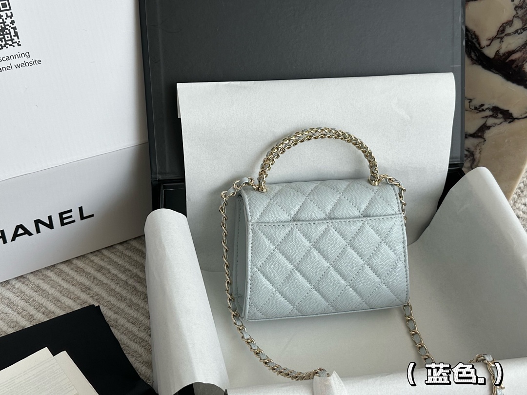 Chanel Coco Handle Mini Flap · 5268 — תמונה 20