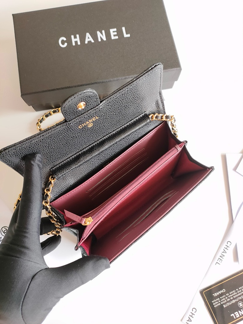 Chanel Wallet on Chain (WOC) · 5726 — תמונה 9