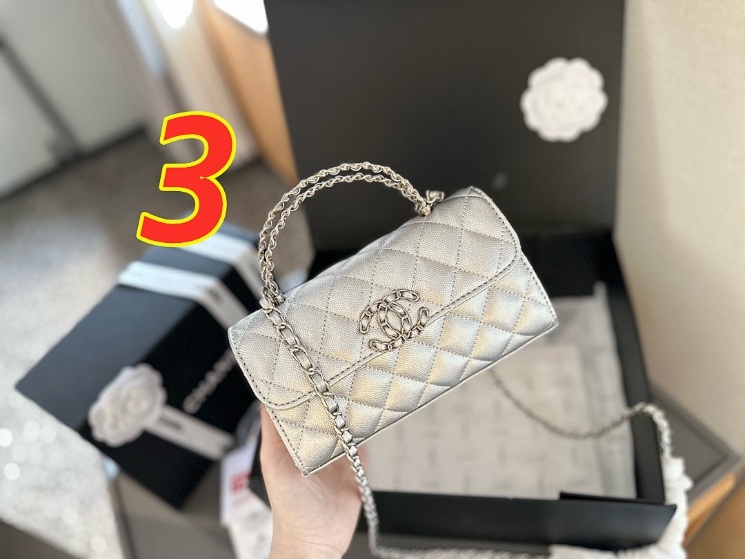 Chanel — תיק כתף · 5227 — תמונה 4