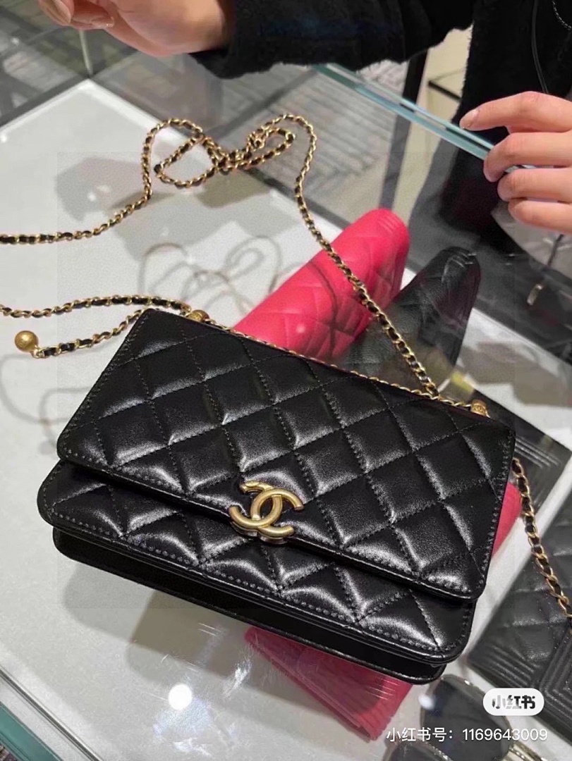 Chanel — תיק כתף · 4939 — תמונה 19