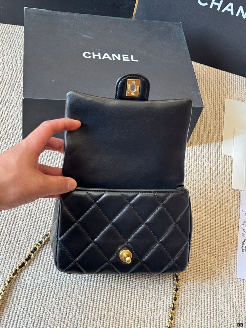 Chanel Mini Top Handle Flap · 5427 — תמונה 8