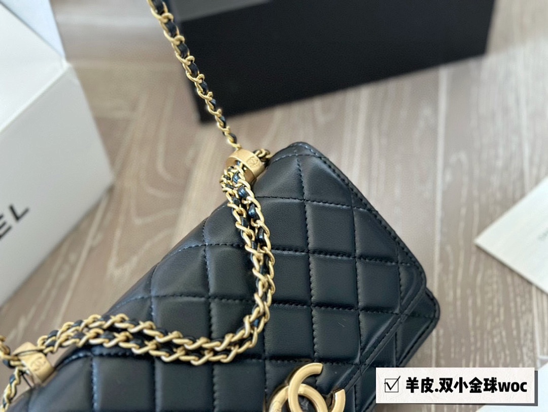 Chanel — תיק כתף · 4939 — תמונה 10