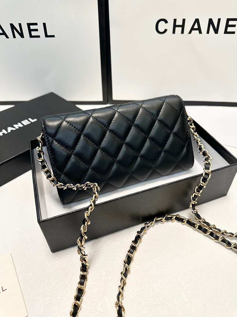 Chanel Classic Flap Wallet · 5185 — תמונה 14