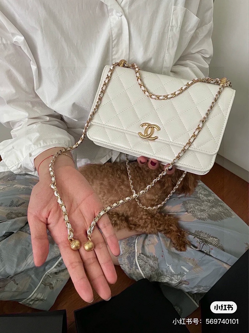 Chanel — תיק כתף · 4939 — תמונה 6